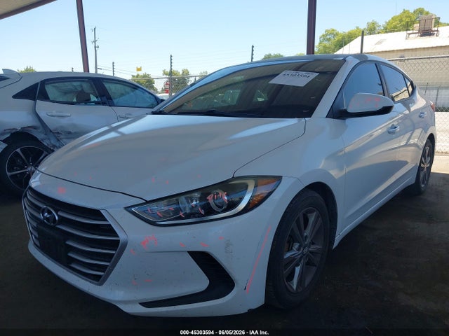 2017 Hyundai ELANTRA SE 照片 2
