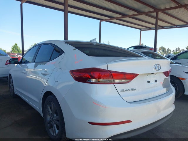 2017 Hyundai ELANTRA SE 照片 3
