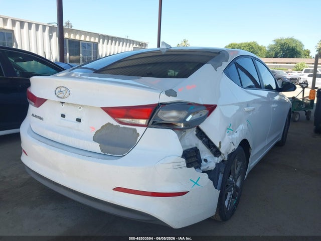 2017 Hyundai ELANTRA SE 照片 4