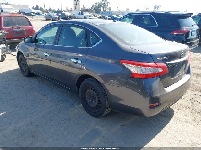 NISSAN SENTRA SV - 3