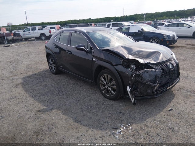 2019 LEXUS UX F SPORT