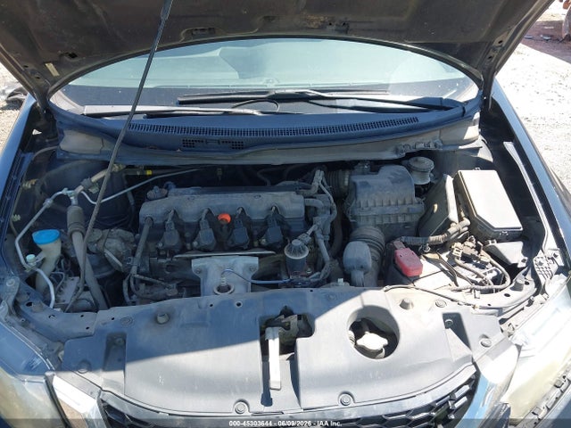 صورة مصغرة 10 لـ 2013 Honda CIVIC EX