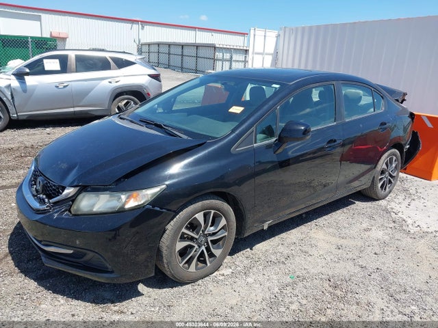 صورة مصغرة 2 لـ 2013 Honda CIVIC EX