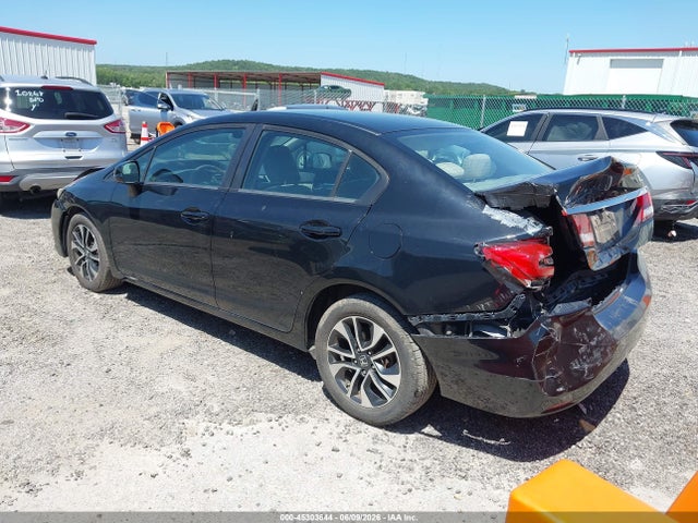 صورة مصغرة 3 لـ 2013 Honda CIVIC EX