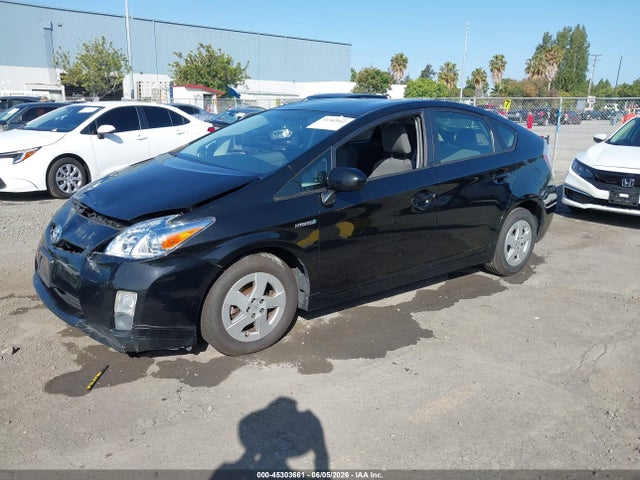 صورة 2 لـ 2010 Toyota PRIUS II