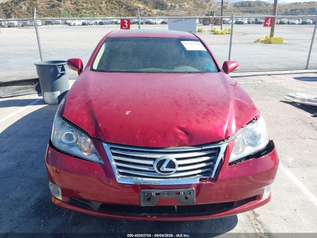 2011 Lexus ES 350 — миниатюра 13