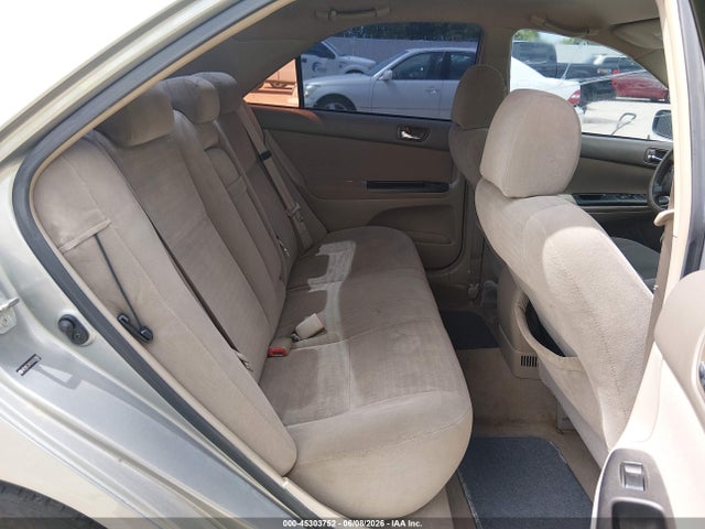 2005 Toyota CAMRY LE 缩略图 8