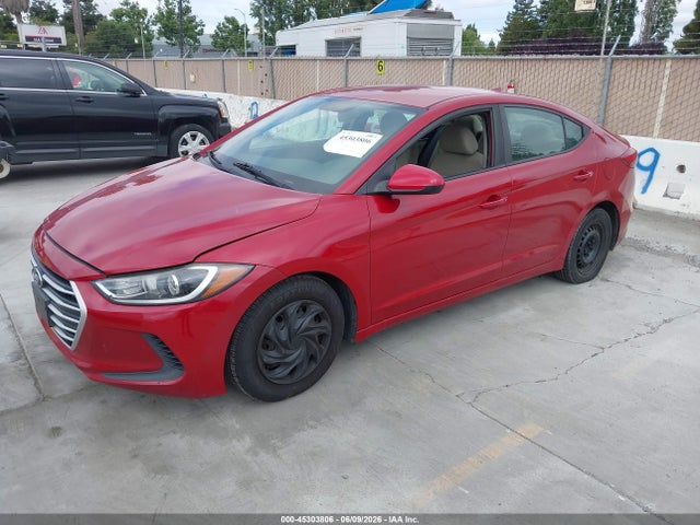 2017 Hyundai ELANTRA SE — фото 2
