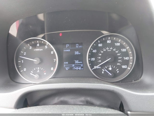 2017 Hyundai ELANTRA SE — фото 7
