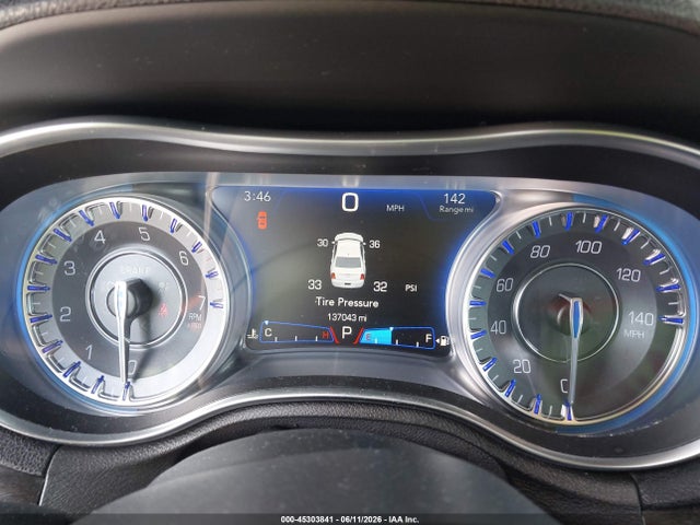 صورة 7 لـ 2016 Chrysler 300 LIMITED
