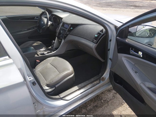 2011 Hyundai SONATA LIMITED 照片 5