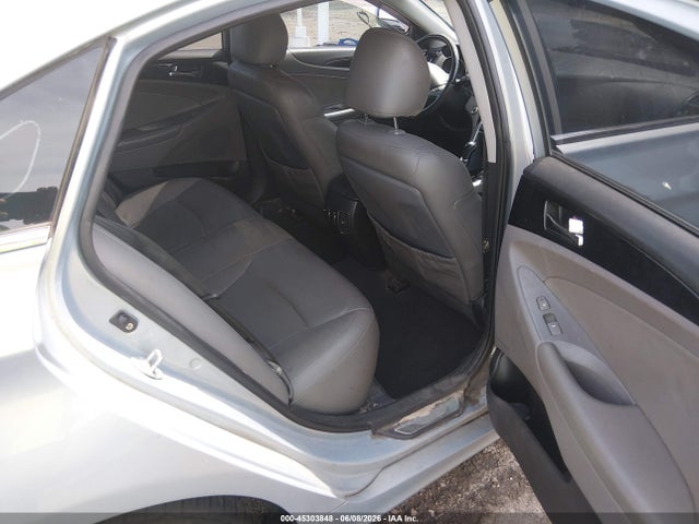 2011 Hyundai SONATA LIMITED 照片 8
