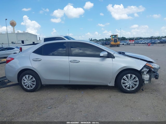 2018 Toyota COROLLA L 缩略图 13