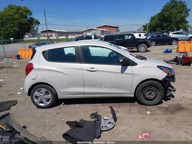 2019 CHEVROLET SPARK LS CVT 14