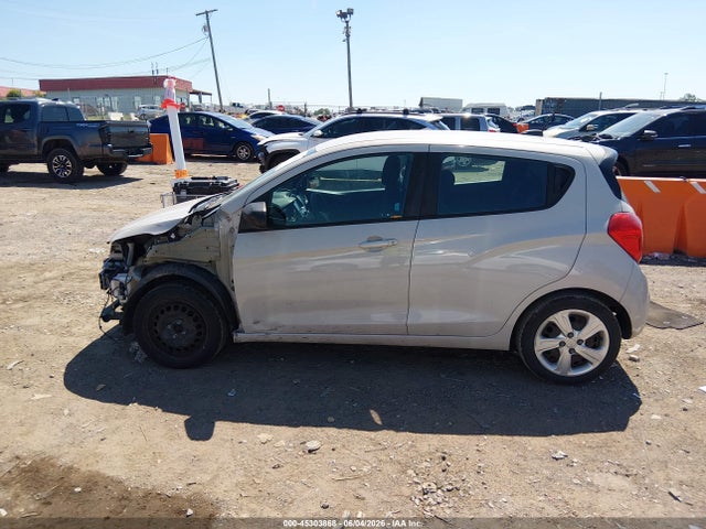 2019 CHEVROLET SPARK LS CVT 15
