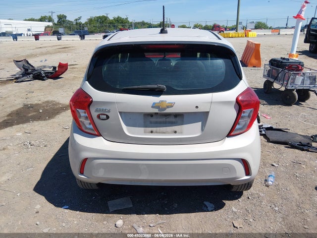 2019 CHEVROLET SPARK LS CVT 17