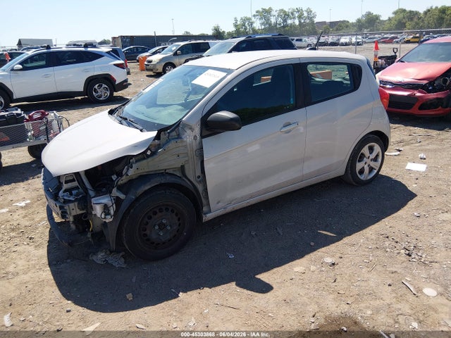 2019 CHEVROLET SPARK LS CVT 2