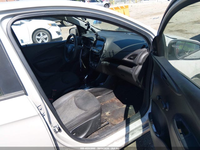 2019 CHEVROLET SPARK LS CVT 5