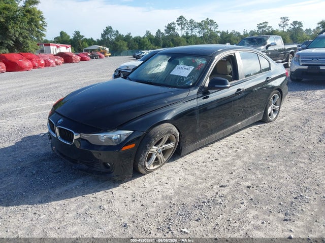 2014 BMW 328I — фото 2