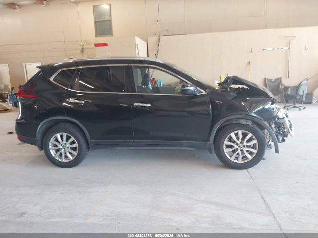 2019 NISSAN ROGUE SV 14