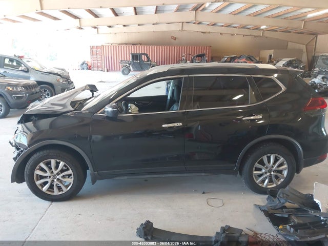 2019 NISSAN ROGUE SV 15