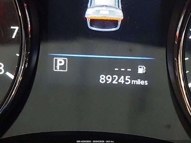 2019 NISSAN ROGUE SV 16