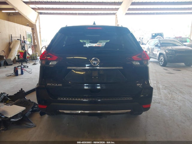 2019 NISSAN ROGUE SV 17