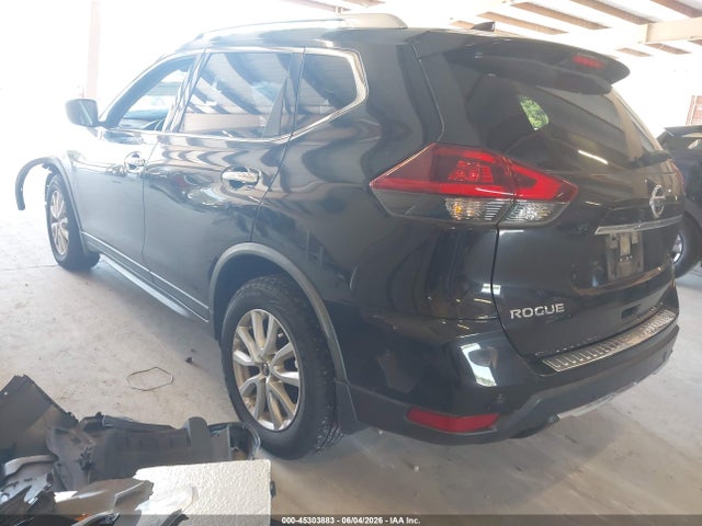 2019 NISSAN ROGUE SV 3