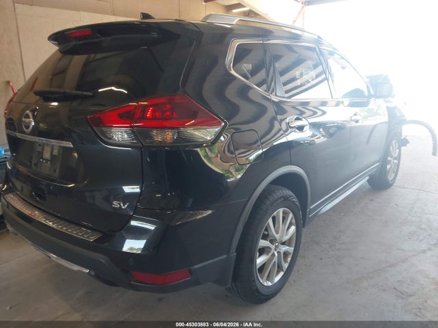 2019 NISSAN ROGUE SV 4