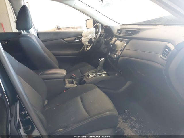 2019 NISSAN ROGUE SV 5