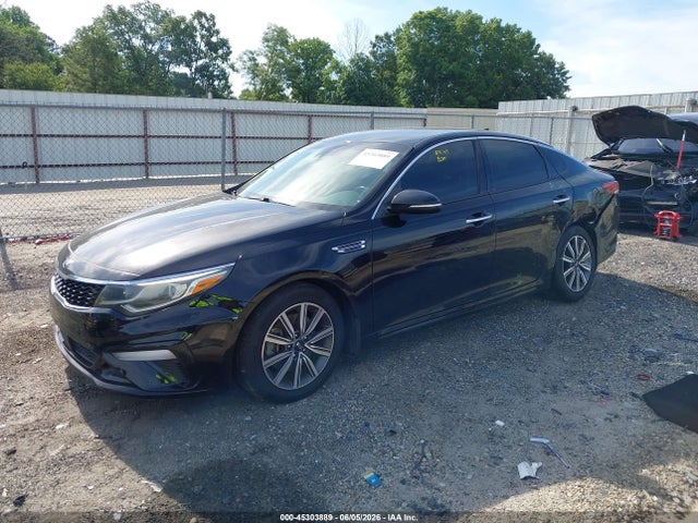 2019 KIA OPTIMA EX 照片 2