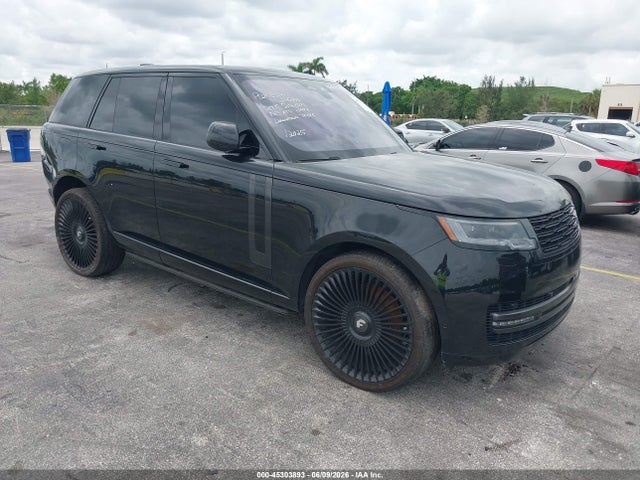 2023 LAND ROVER RANGE ROVER P530 SE