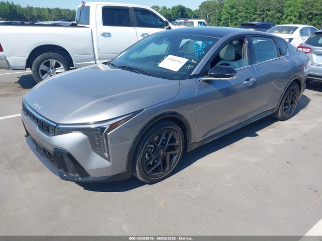 2025 KIA K4 GT-LINE TURBO 照片 2