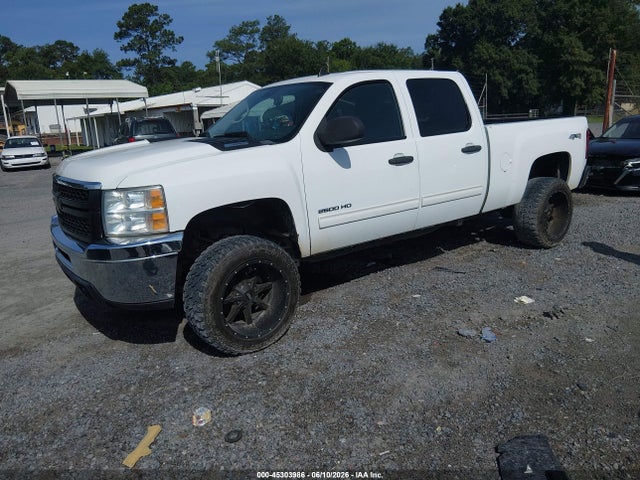 2014 Chevrolet SILVERADO 2500HD LT 照片 2