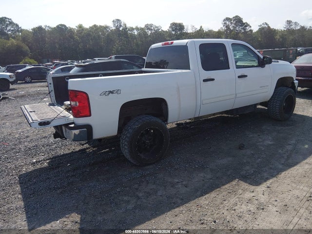 2014 Chevrolet SILVERADO 2500HD LT 照片 4