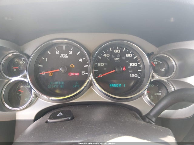 2014 Chevrolet SILVERADO 2500HD LT 照片 7