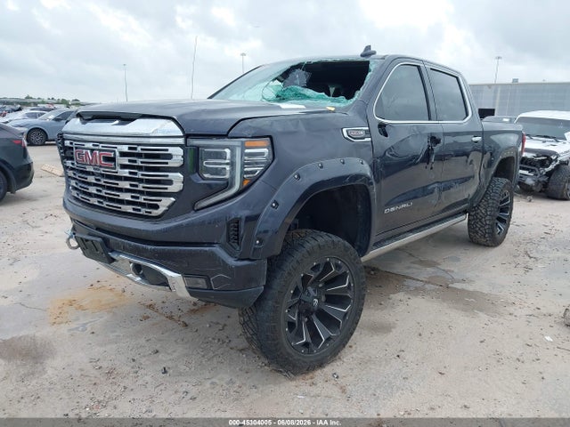 2023 GMC SIERRA 1500 4WD SHORT BOX DENALI — фото 2