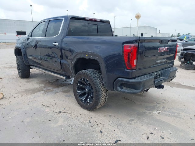2023 GMC SIERRA 1500 4WD SHORT BOX DENALI — фото 3