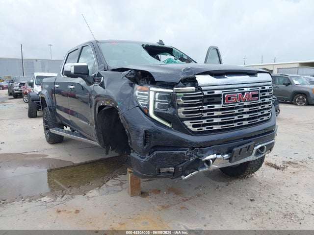 2023 GMC SIERRA 1500 4WD SHORT BOX DENALI — фото 6
