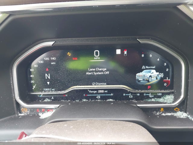 2023 GMC SIERRA 1500 4WD SHORT BOX DENALI — фото 7