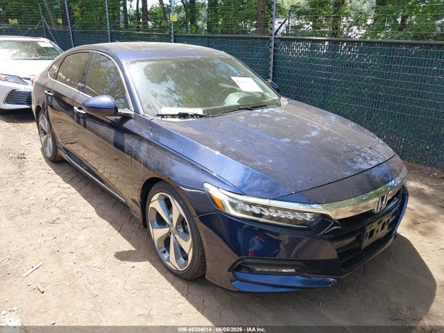 2018 HONDA ACCORD TOURING
