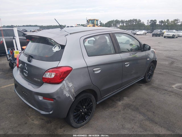 2019 Mitsubishi MIRAGE LE 照片 4