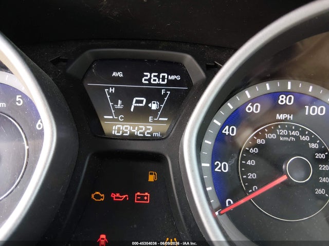 2014 Hyundai ELANTRA SE — фото 7