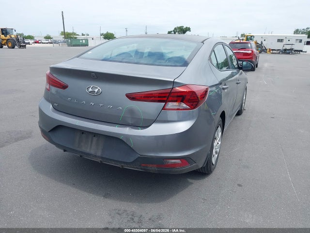 2019 Hyundai ELANTRA SE — фото 4