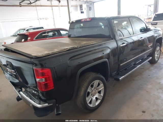 2014 GMC SIERRA 1500 SLT 照片 4