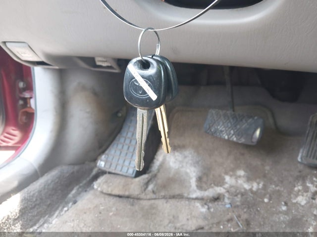 2005 Toyota COROLLA CE thumbnail 11