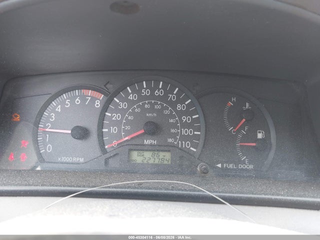 2005 Toyota COROLLA CE photo 7