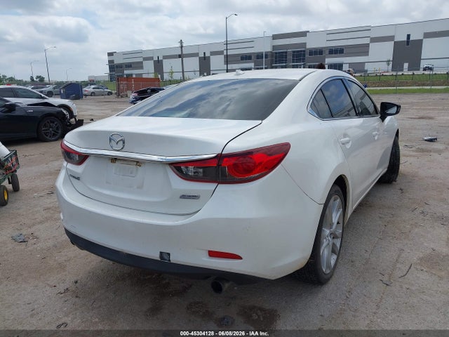 صورة 4 لـ 2016 Mazda MAZDA6 I TOURING
