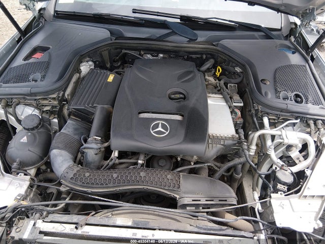 2017 Mercedes-BENZ E 300 4MATIC photo 10