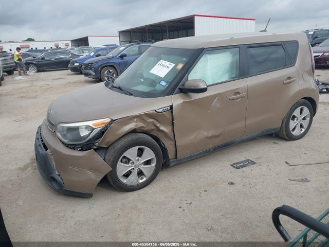 2014 KIA SOUL + — фото 2
